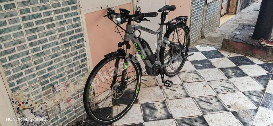 Acheter Yamaha Vélos Électriques occasion à Salé, Maroc - Vélo électrique yamaha
