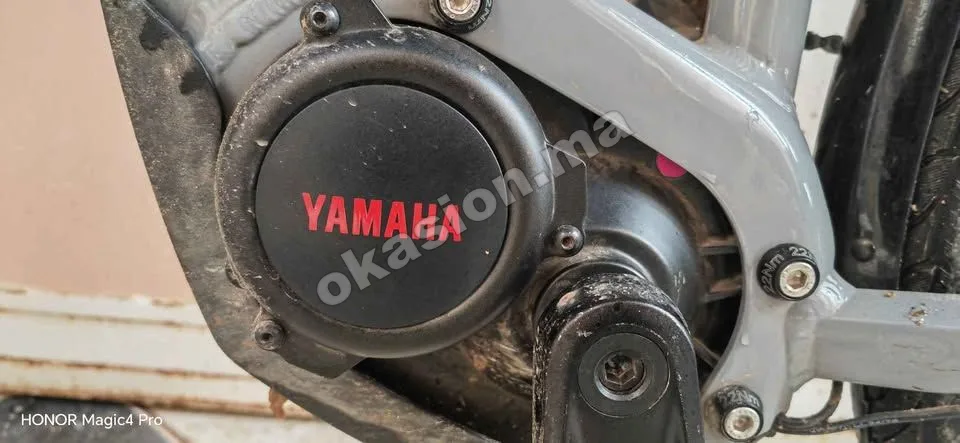 Vélo électrique yamaha - Image 3