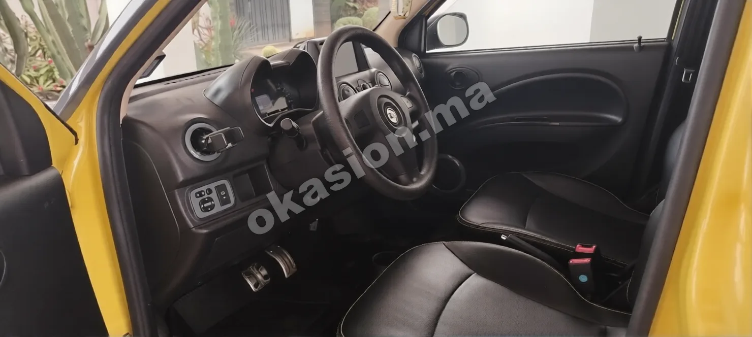 Acheter BYD Atto 3 2020 occasion à Casablanca, Maroc - tesla stock m2