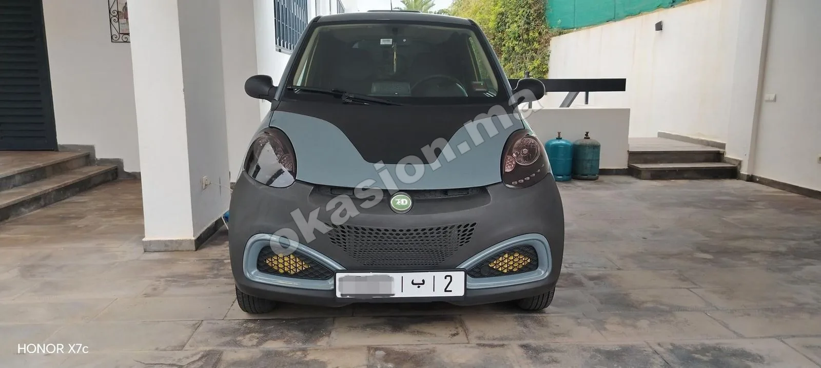Voiture électrique Automatique 2020 - Image 4